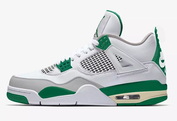 Men's Hot Sale Running weapon Air Jordan 4 'Pine Green' Shoes 0105 Men's Hot Sale Running weapon Air Jordan 4 'Pine Green' Shoes 0105